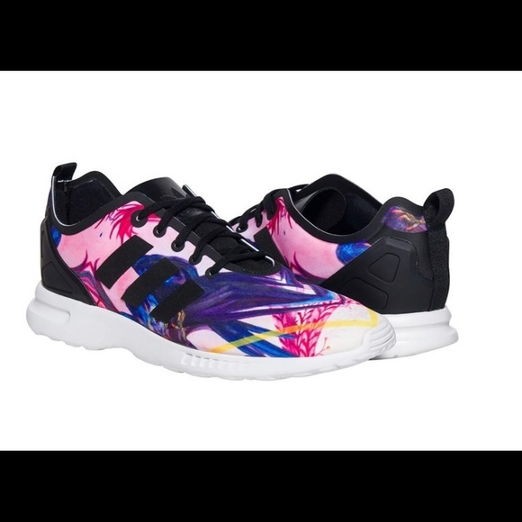 Adidas ZX Flux Smooth (W) Sneakers/Trainers 👟 - Picture 2 of 11